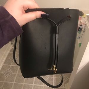 Black Ralph Lauren bag